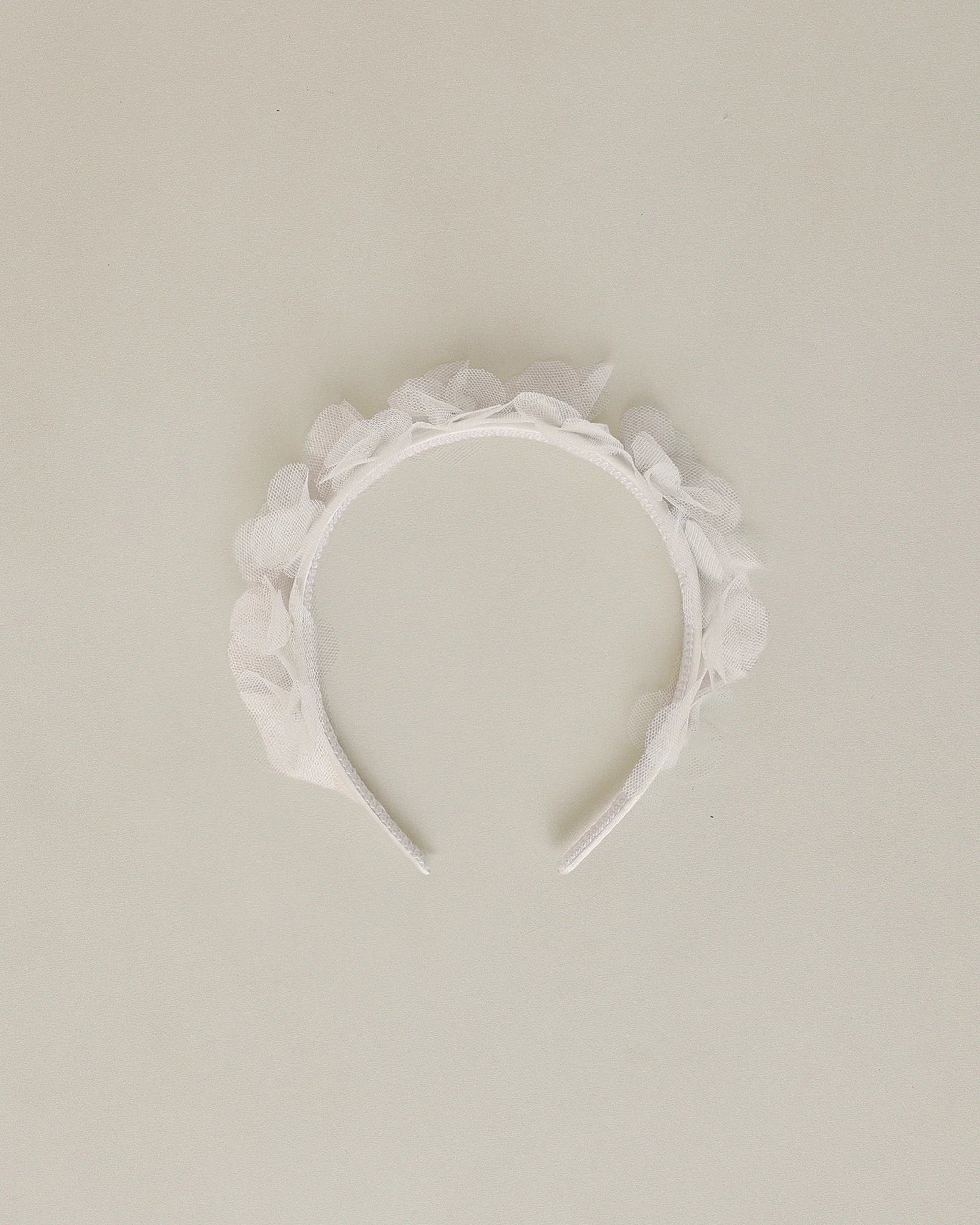 Pixie Headband | Ivory | Noralee