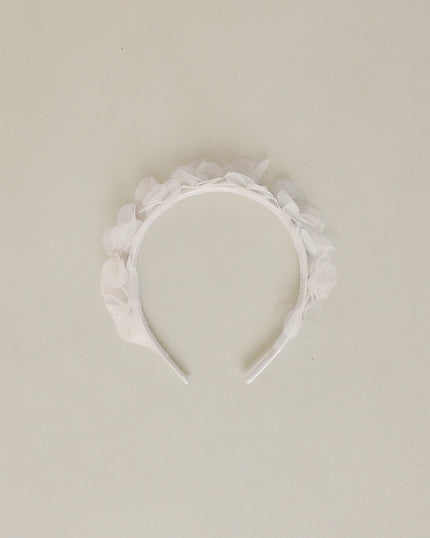 Pixie Headband | Ivory | Noralee