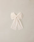 Alice Bow | Ivory | Noralee