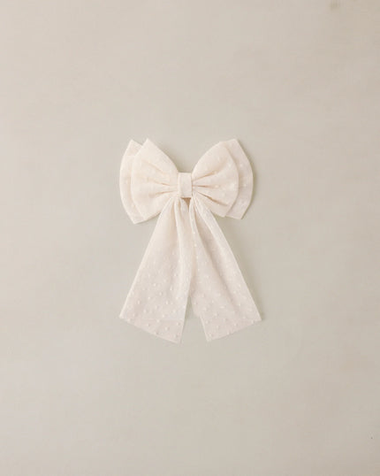 Alice Bow | Ivory | Noralee