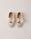 Bow Ballett Flats | Pearl | Noralee