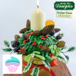 Flower Pro Nuts & Berries Silicone Mould