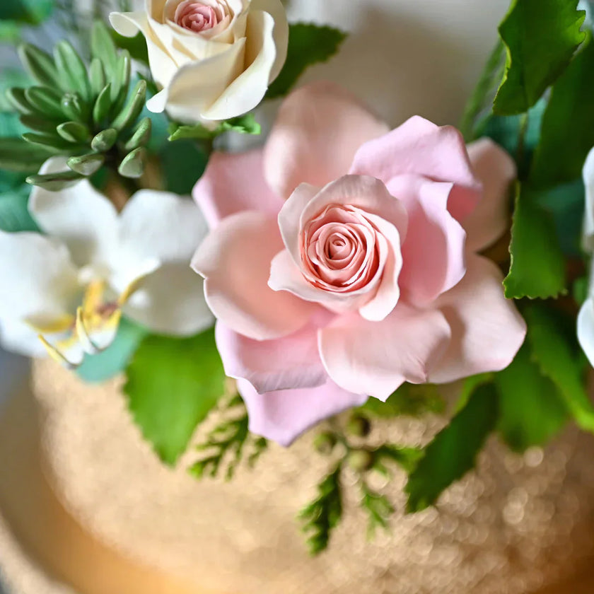 Flower Pro Ultimate Petal Veiner Silicone Mould