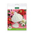 Flower Pro Poinsettia Mould and Veiner Silicone Mould