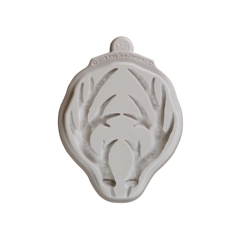 Flower Pro Small Antlers Silicone Mould