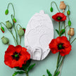 Flower Pro Poppy Silicone Mould