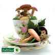 Flower Pro Toadstools and Mushrooms Mould and Veiner