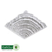 Flower Pro Large Log Slice Veiner Silicone Mould