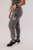 Paméla -Pantalon d'uniforme jogger