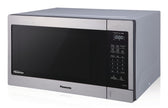 PANASONIC NNST77LS 1.6CU FT Stainless Steel Genius Microwave - Refurbished with Home Essentials warranty