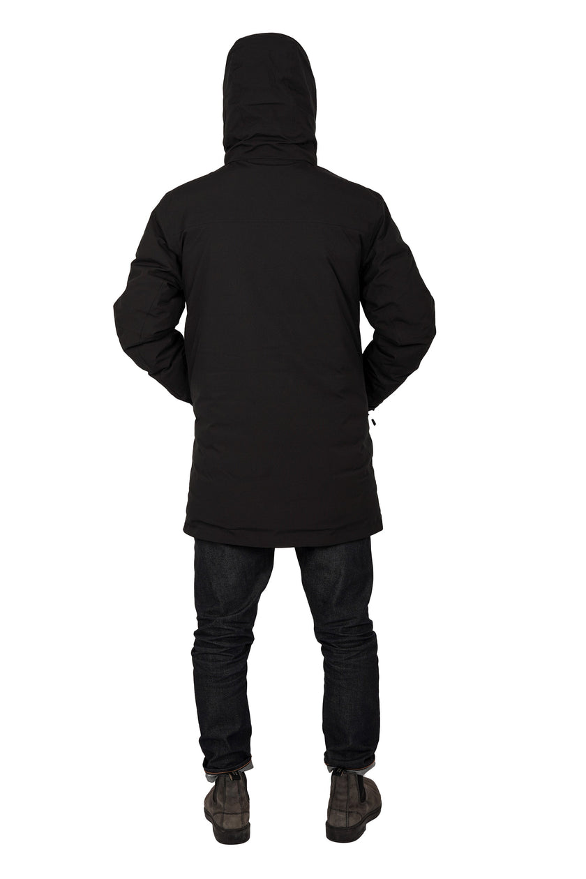 Crow's Waterproof Down Parka