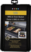 NOSTIK - Petit panier pour barbecue/four