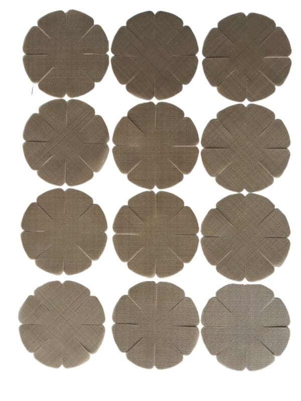 NOSTIK - SILICONE Muffin Pan Liner