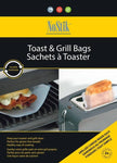NOSTIK - Toast & Grill Bag 2/PK