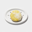BAR DISH WHITE