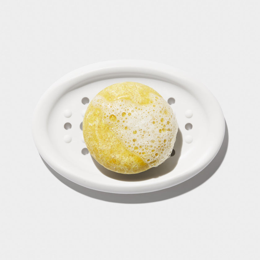 BAR DISH WHITE