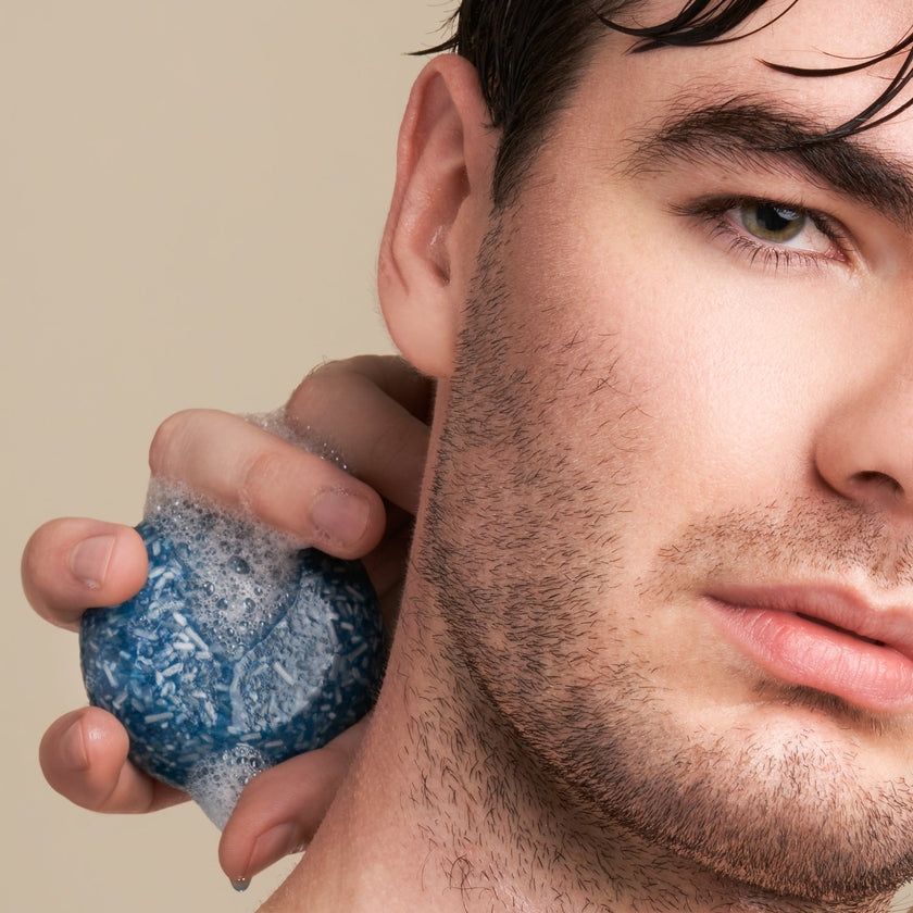 SUDS SHAMPOO