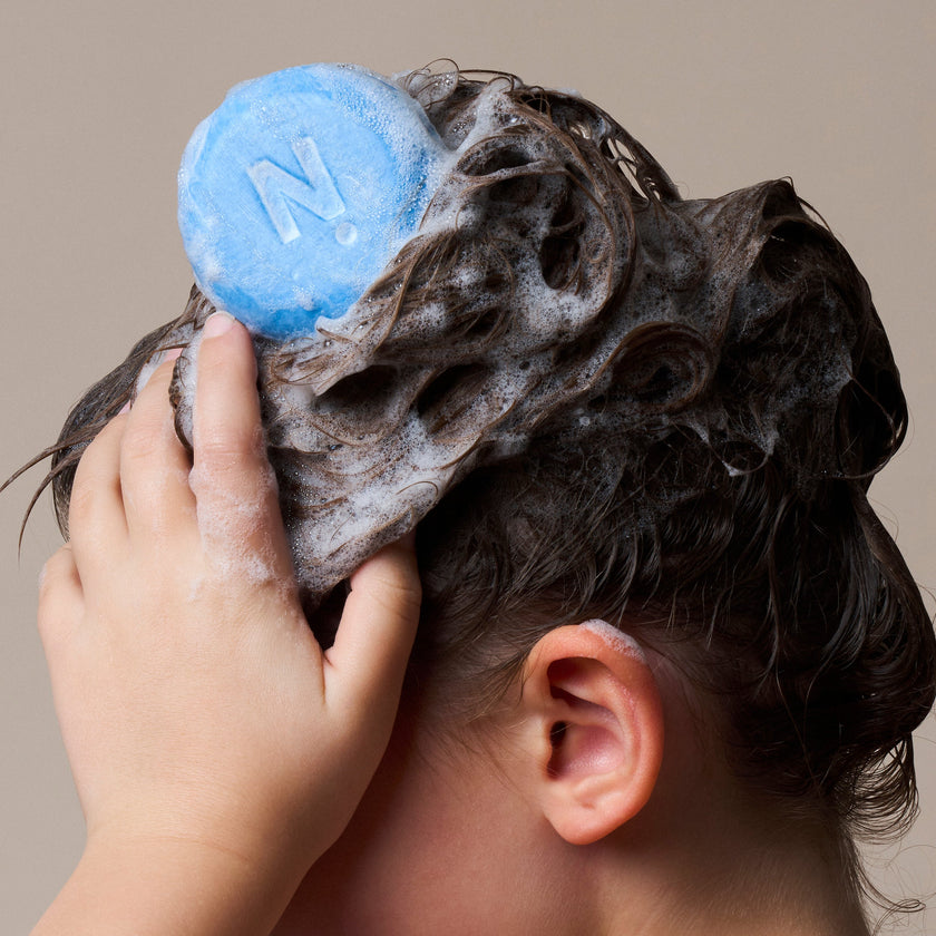 FOR TANGLES SHAMPOO BAR