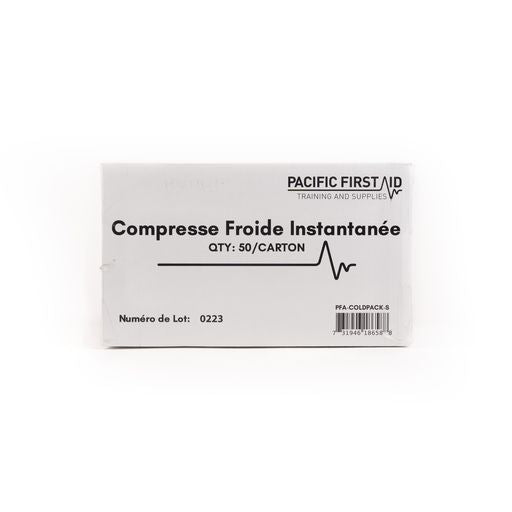 Small Instant Cold Pack 4
