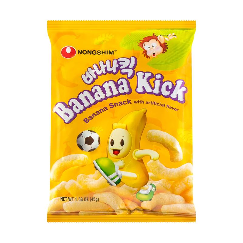 Nongshim Banana Kick
