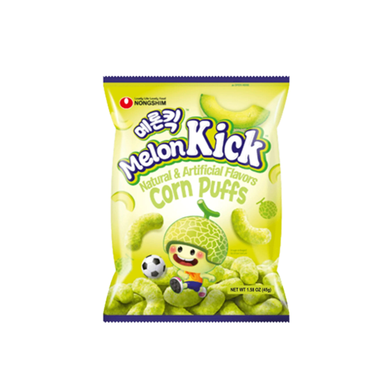 Nongshim Melon Kick (45G) [Best Before Date: 2026.10.26]