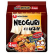 Nongshim Neoguri Spicy Seafood Stir-Fry Ramen