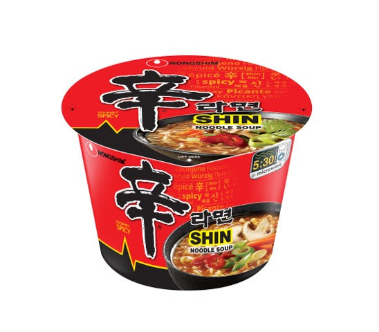 Nongshim Shin Ramen (114G)