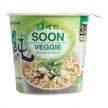 Nongshim Soon Veggie [Best Before Date: 2027.03.15]