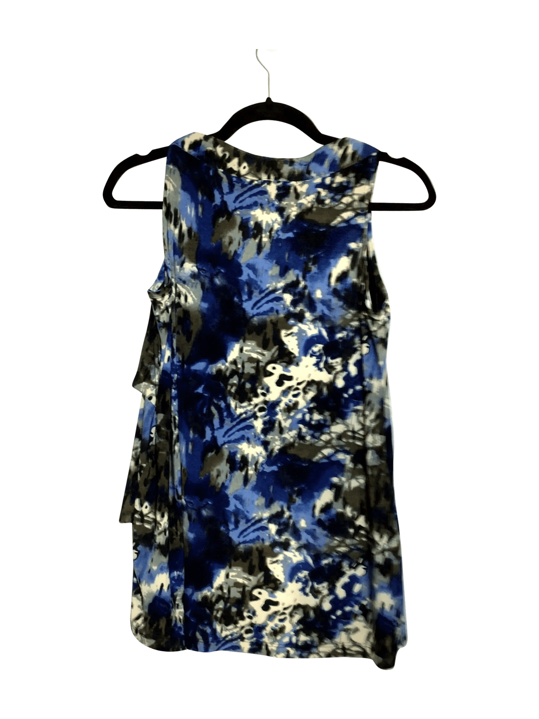 NWD Regular fit Blouse in Blue  -  S