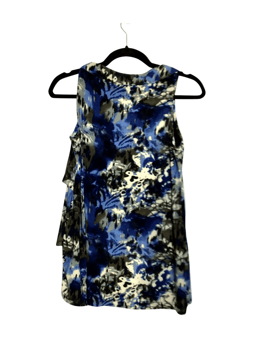 NWD Regular fit Blouse in Blue  -  S