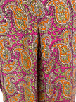 PRC6543 Avatar Pure Silk Self Pocket Tunic Dress