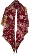 PRC6663 Avatar Pure Silk Cardigan