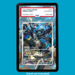 N's Zekrom 031 Ascended Heroes (Graded) Display Case