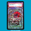 N's Zoroark 286/217 (Graded) Display Case