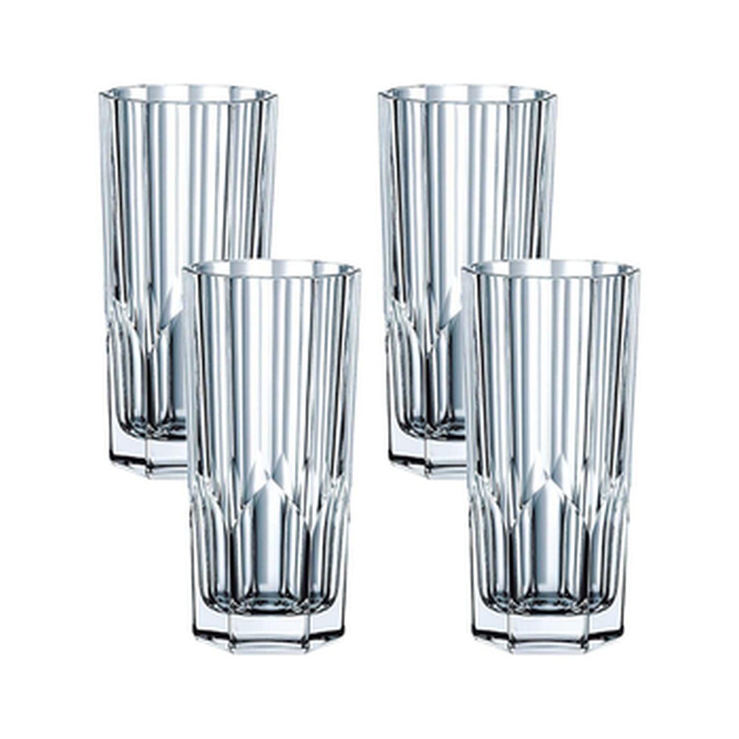 Nachtmann - ASPEN Long Drink (Set of 4) | 11 oz