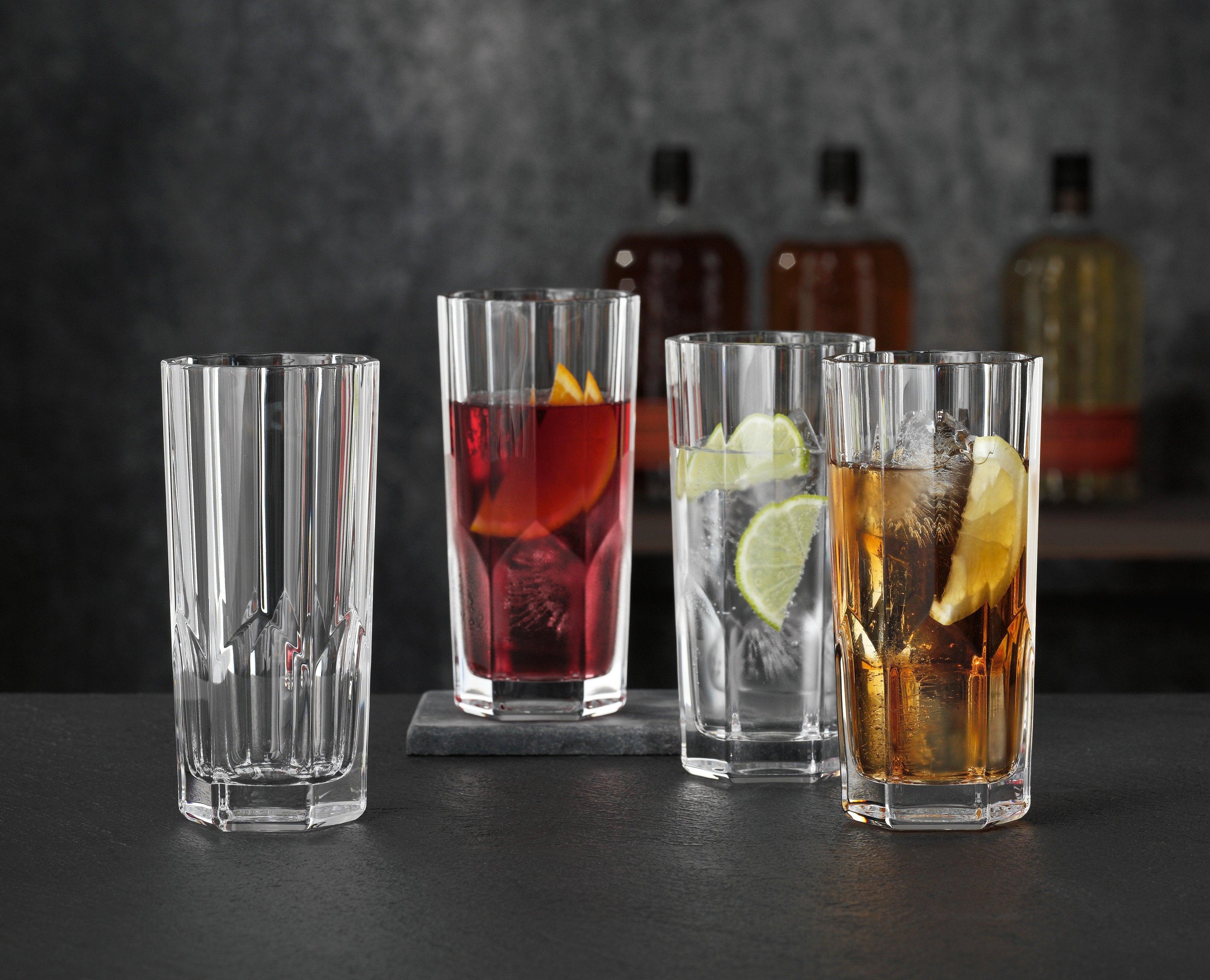 Nachtmann - ASPEN Long Drink (Set of 4) | 11 oz