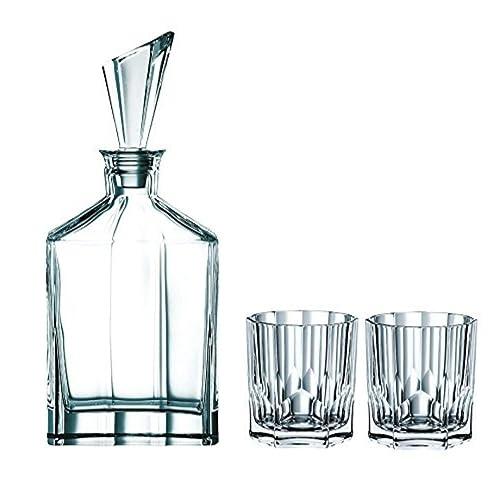 Nachtmann - ASPEN Whiskey Set (Set of 3)