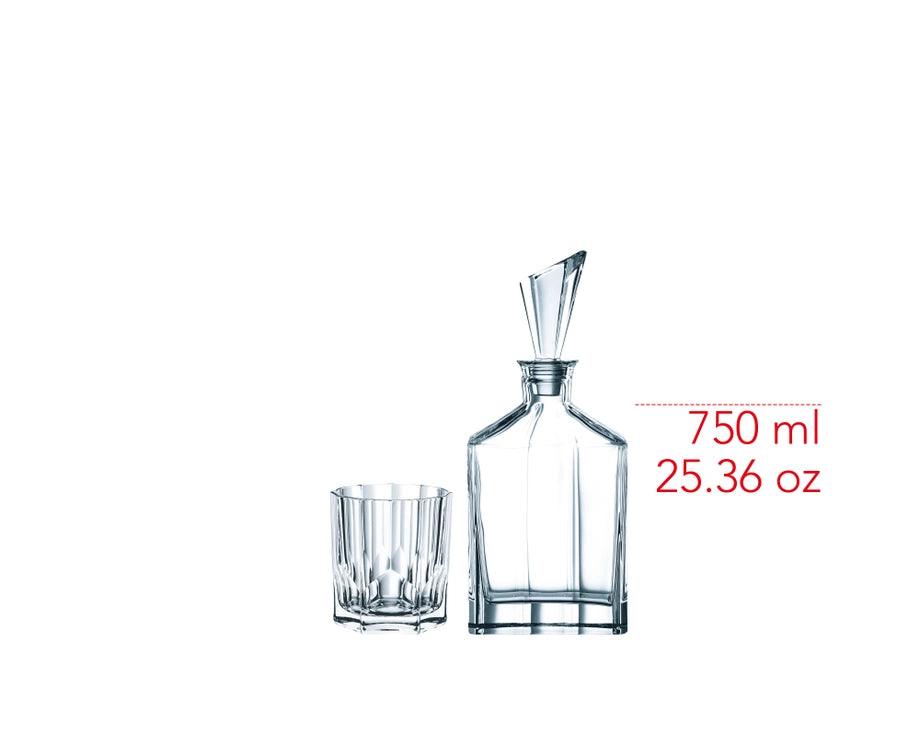 Nachtmann - ASPEN Whiskey Set (Set of 3)