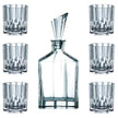 Nachtmann - ASPEN Whiskey Set (Set of 7)