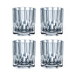 Nachtmann - ASPEN Whiskey Tumbler (Set of 4) | 11 oz