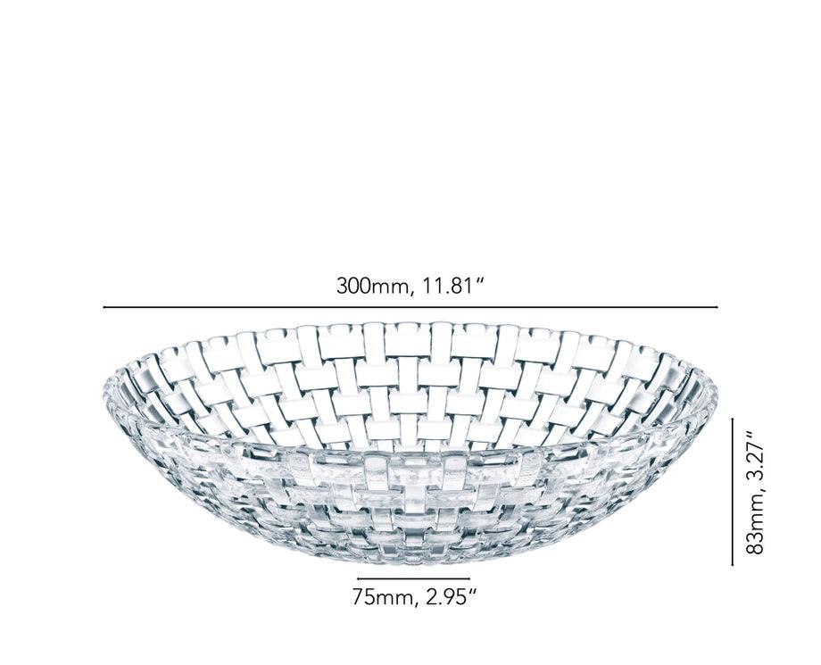 Nachtmann - BOSSA NOVA Bowl | 12 Inch