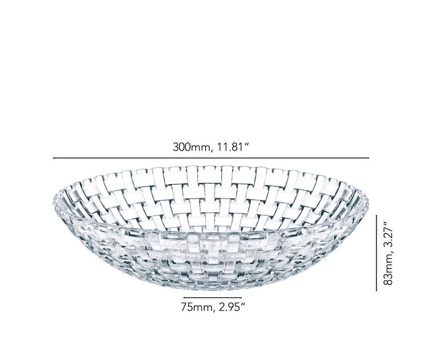 Nachtmann - BOSSA NOVA Bowl | 12 Inch