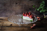 Nachtmann - BOSSA NOVA Cake Plate with Dome