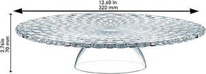 Nachtmann - BOSSA NOVA Cake Plate with Dome