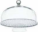 Nachtmann - BOSSA NOVA Cake Plate with Dome