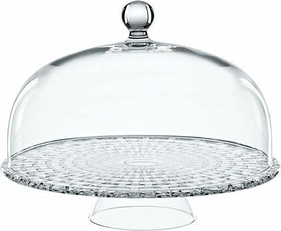 Nachtmann - BOSSA NOVA Cake Plate with Dome