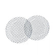 Nachtmann - BOSSA NOVA Charger Plate (Set of 2) | 12 Inch