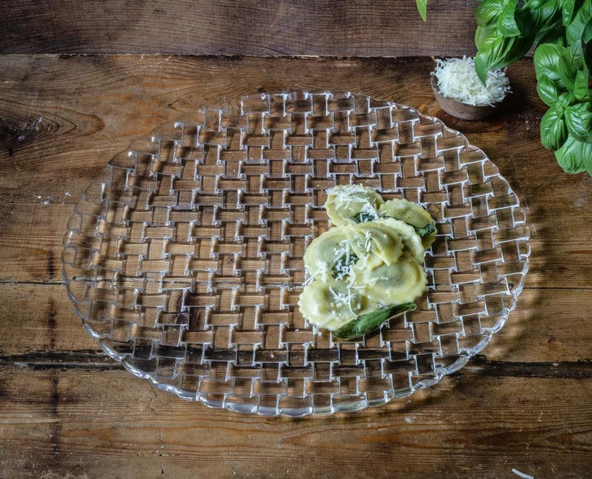 Nachtmann - Assiette de présentation BOSSA NOVA (lot de 2) | 33 cm