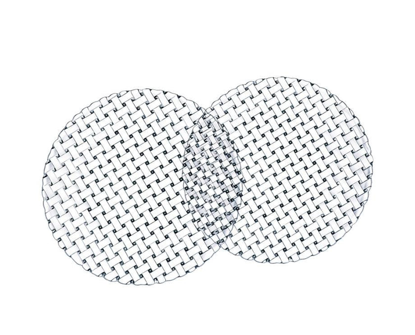 Nachtmann - Assiette de présentation BOSSA NOVA (lot de 2) | 33 cm