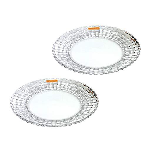 Nachtmann - BOSSA NOVA Dinner Plate (Set of 2) | 11 Inch